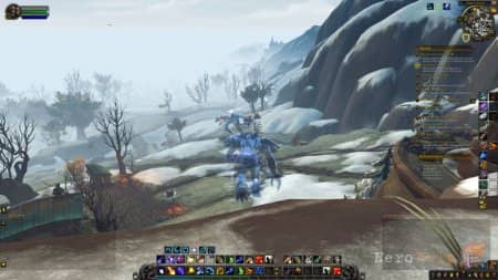 ����� World of Warcraft: Battle for Azeroth