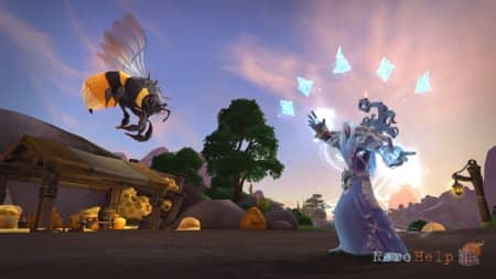 ����� World of Warcraft: Battle for Azeroth