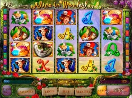 Alice in Wonderland - ������������ � �������� ���� | ������ ��������