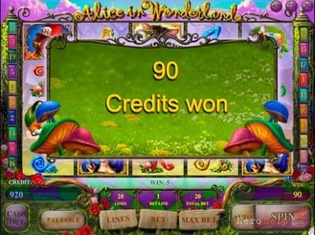 Alice in Wonderland - ������������ � �������� ���� | ������ ��������