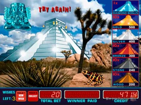 Aztec Gold - ��������� ����������� ����������� | ������ ������