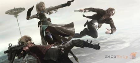 Resonance of Fate - ����������� �������� ������� ���� ��� PS4 � PC
