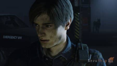 ��������������� ����� Resident Evil 2 Remake