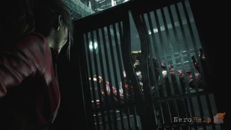 ��������������� ����� Resident Evil 2 Remake