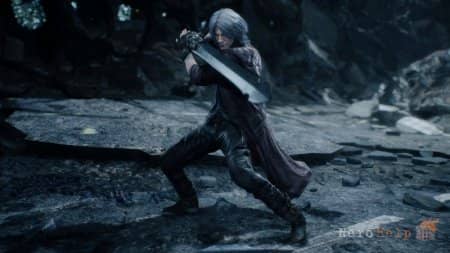 Devil May Cry 5 - ����� �������, �������������� ������ �������� � ��������������� �������� �� �����