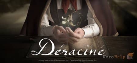 Deracine - ������ ������ VR-����������� �� ���������� Dark Souls