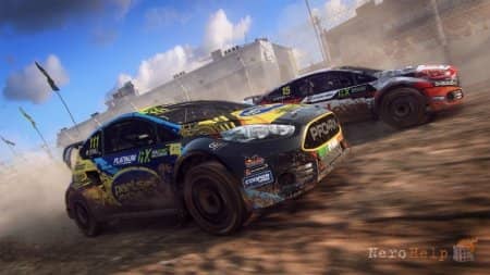 DiRT Rally 2.0 - �������� ������������ �������� �������� � ��������� ����������