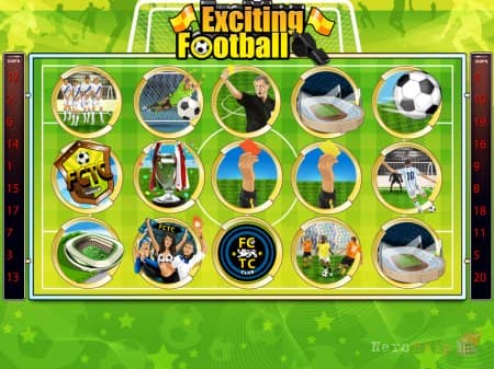 Exciting Football - ���������� ���������