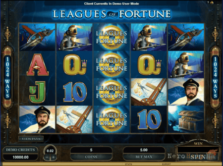 Leagues of Fortune - ������� ����������� | ������