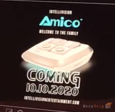 Amico - компания Intellivision Entertainment анонсировала новую ретро-консоль Amico - компания Intellivision Entertainment анонсировала новую ретро-консоль