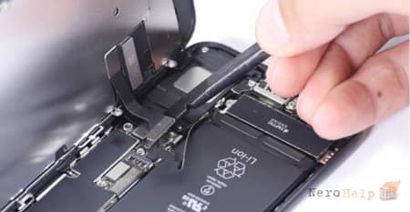 ������ ������ �� iPhone 7
