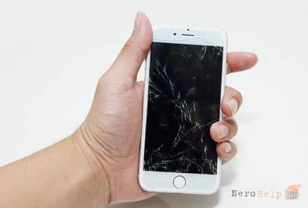������ ������ �� iPhone 7