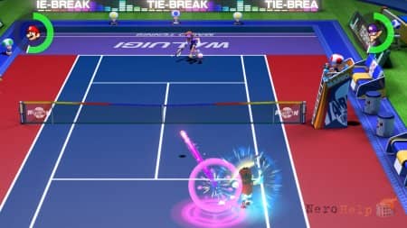 ����� Mario Tennis Aces