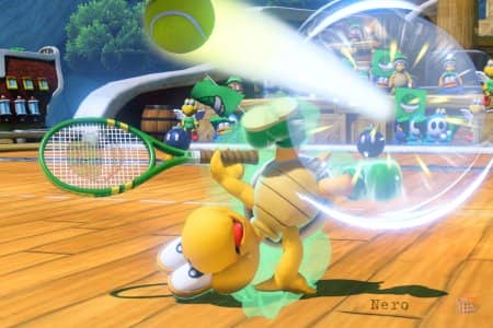 ����� Mario Tennis Aces