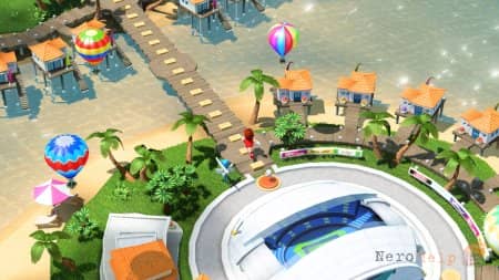 ����� Mario Tennis Aces
