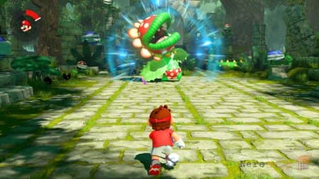 ����� Mario Tennis Aces
