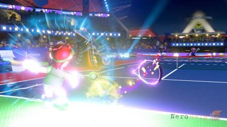 ����� Mario Tennis Aces