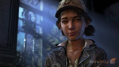 The Walking Dead: The Final Season - ����������� ��������� �������� �������� ������ Skybound