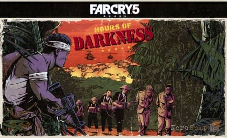 ����� Far Cry 5: Hours of Darkness