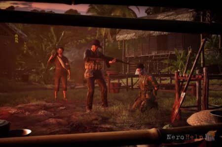 ����� Far Cry 5: Hours of Darkness