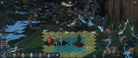 ����� The Banner Saga 3