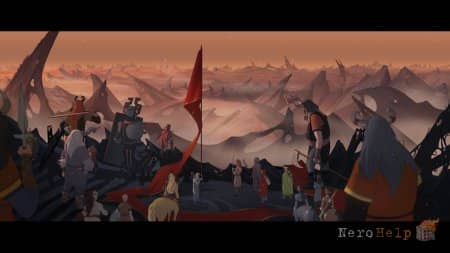 ����� The Banner Saga 3
