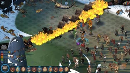 ����� The Banner Saga 3