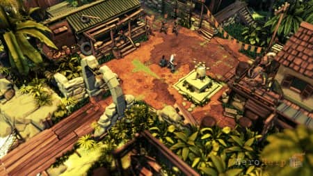 ��������������� ����� Jagged Alliance: Rage!