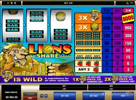Lions Share - ������� ���� | ������ 24