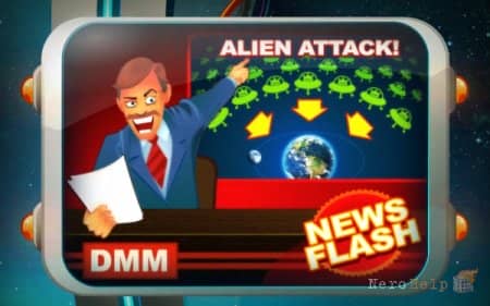Max Damage and the Alien Attack - ����������� ������ | ������