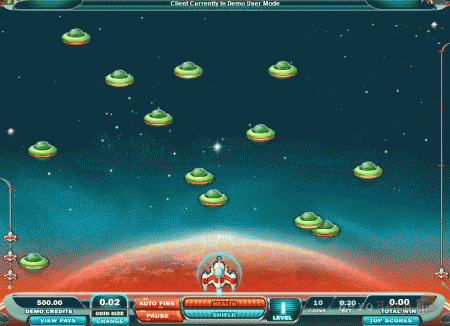 Max Damage and the Alien Attack - ����������� ������ | ������