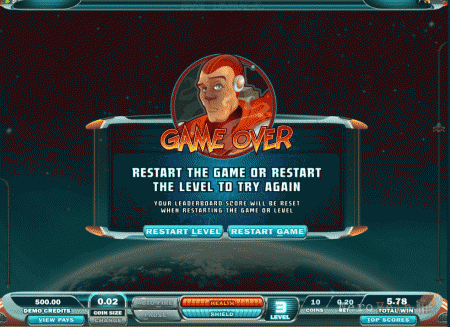 Max Damage and the Alien Attack - ����������� ������ | ������