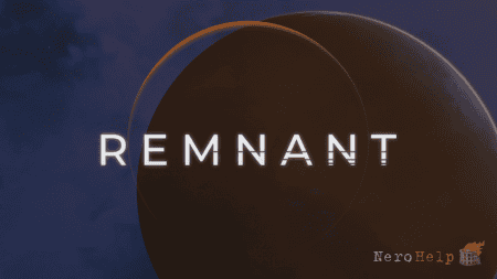 ��������������� ����� Remnant