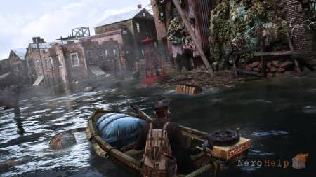 ��������������� ����� The Sinking City