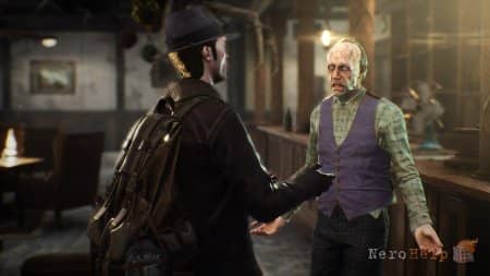 ��������������� ����� The Sinking City