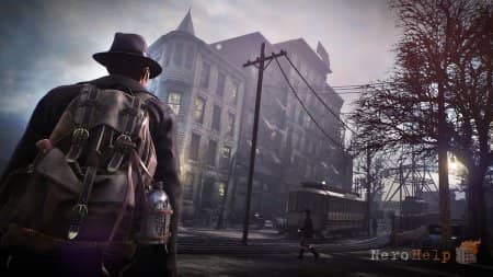 ��������������� ����� The Sinking City
