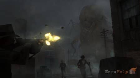 ��������������� ����� The Sinking City