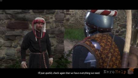 ����� Kingdom Come: Deliverance - From the Ashes