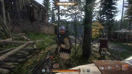 ����� Kingdom Come: Deliverance - From the Ashes