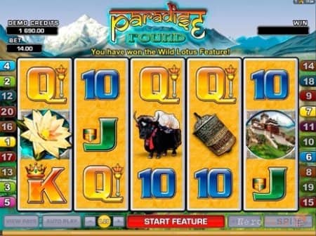 Paradise Found - ������ ������ � ��� | ������