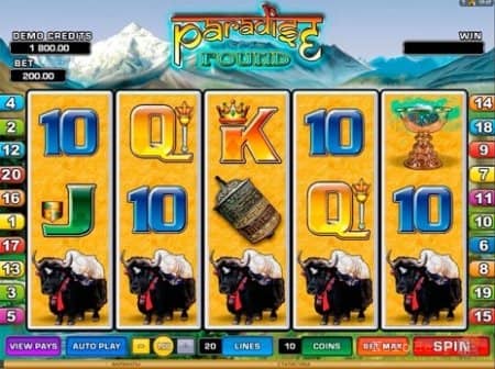 Paradise Found - ������ ������ � ��� | ������