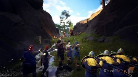 ��������������� ����� The Waylanders