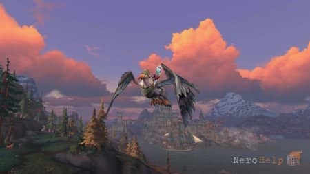 ����� World of Warcraft: Battle for Azeroth