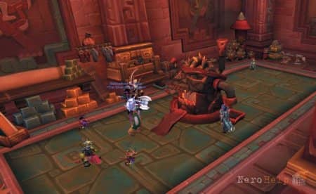 ����� World of Warcraft: Battle for Azeroth