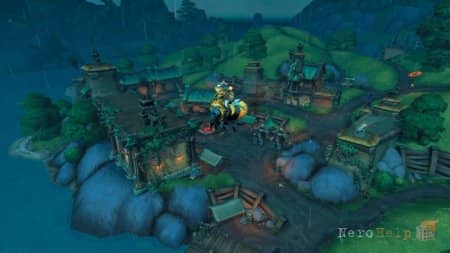 ����� World of Warcraft: Battle for Azeroth