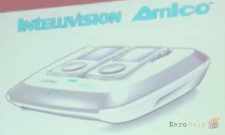 Amico - �������� Intellivision Entertainment ������������ ����� �����-�������