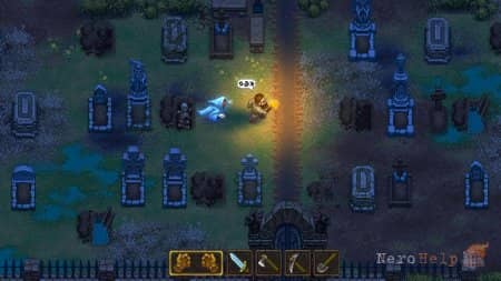 ����� Graveyard Keeper