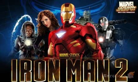 Iron Man 2 - ���� �� ������ ���� ����� | ������ 24
