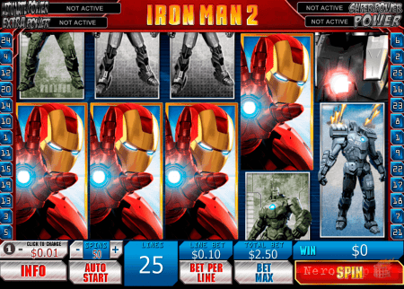Iron Man 2 - ���� �� ������ ���� ����� | ������ 24