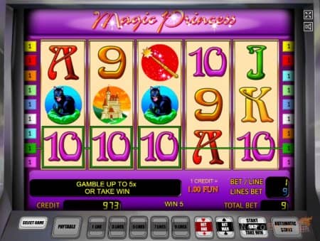 ����� Magic Princess | Fresh Casino